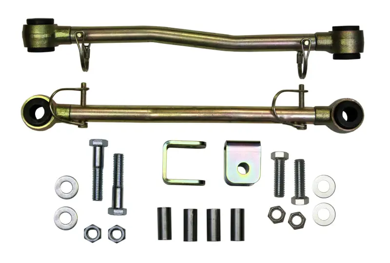 Skyjacker Quick-Disconnect Sway Bar End Link Kit – Jeep Cherokee Xj (1984–2001) 1