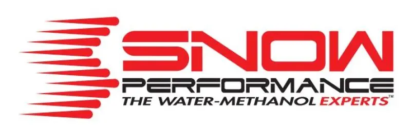 Snow Performance 12 An Black Ptfe Straight Hose End Fitting 1