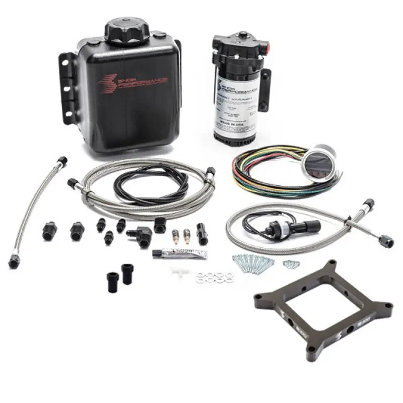Snow Performance Stage 2.5 Water-Methanol Injection System For Forced Induction Engines 1