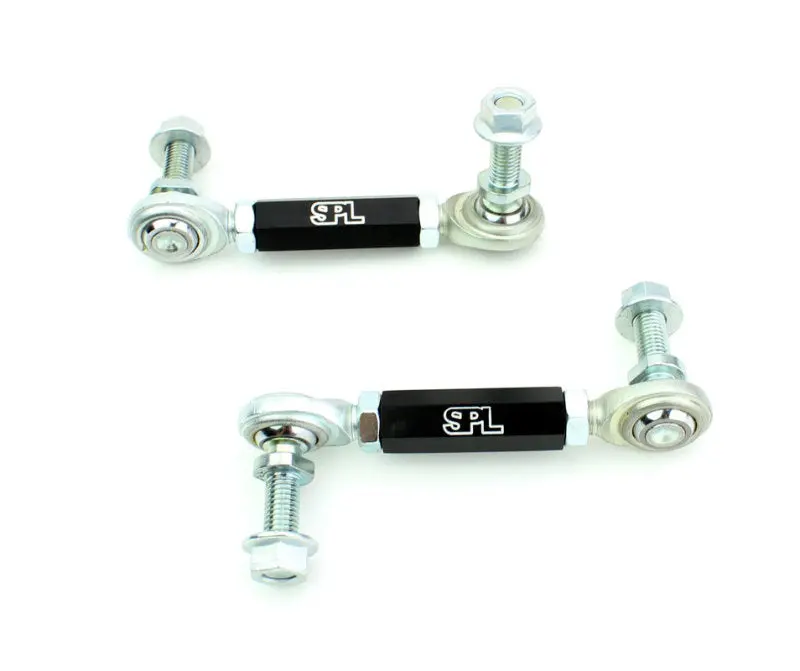Spl Parts Rear Sway Bar End Links For 2015–2024 Ford Mustang S550 Platform 1