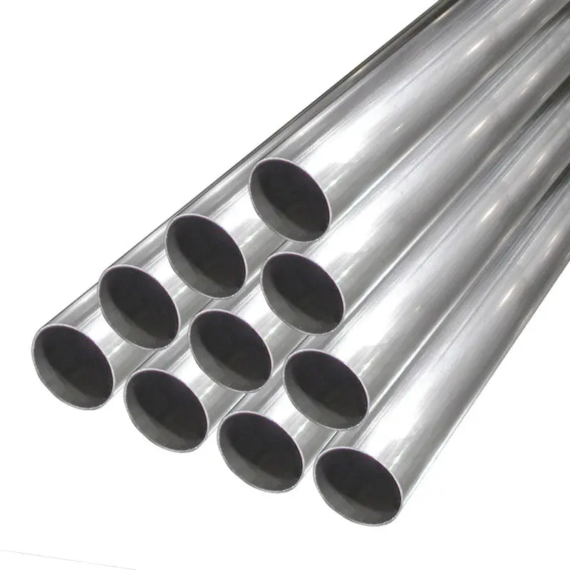 Stainless Works Straight Tubing – 1-5/8" Od × .065" Wall × 6 Feet Long 1