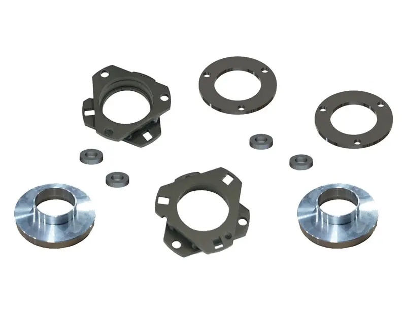 Superlift 21-22 Ford Bronco W/ Sasquatch 2 Inch Lift Kit 1