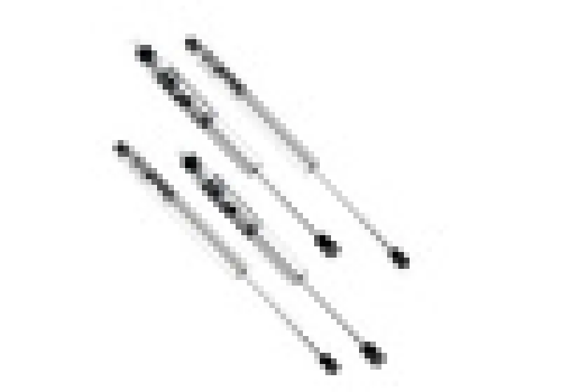 Superlift Fox Shocks Lift Kit – Adjustable 4–5 Inch Front / 4–6 Inch Rear, Fits 2017–2020 Ford F-250 Super Duty 1