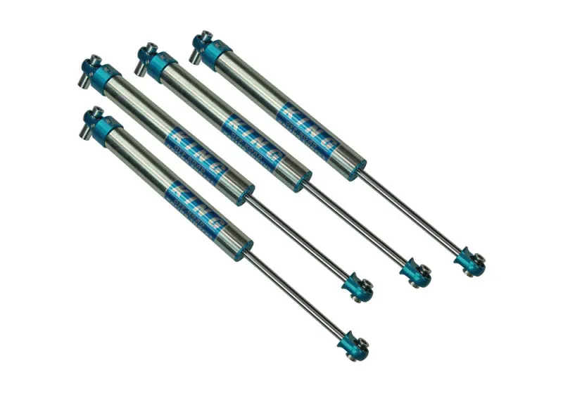 Superlift King Shock Box Lift Kit For 2018–2020 Jeep Wrangler Jl – 2.5 To 4-Inch Lift With Four King 2.0 Shocks 1