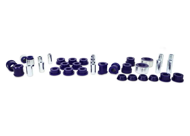 Superpro Performance Suspension Bushing Kit 1