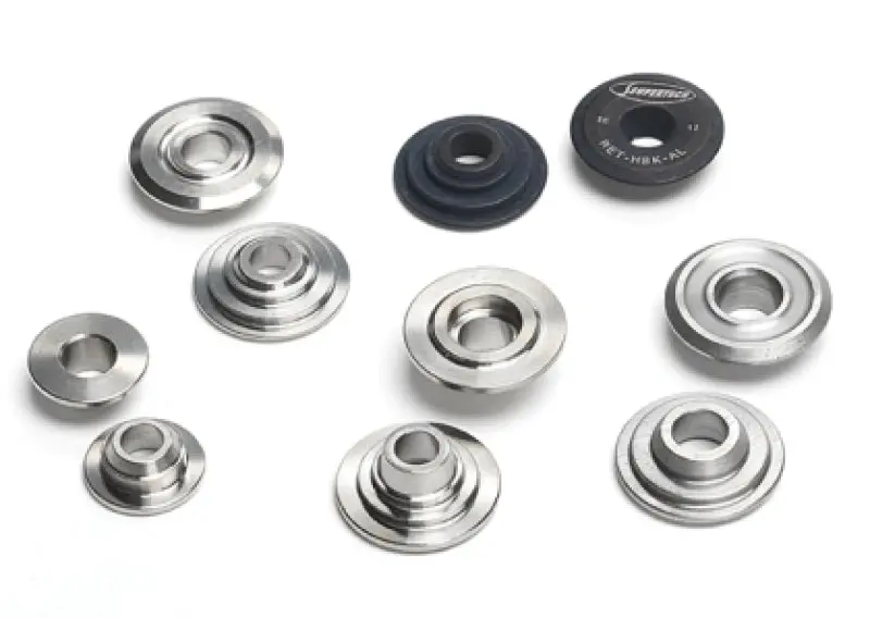 Supertech Titanium Valve Retainers For Mini Cooper R56 (N18 Engine) 1