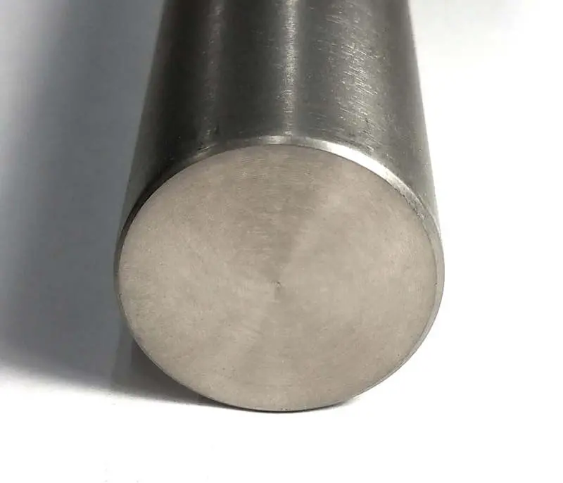 Ticon Industries 6Mm Bar Stock Cp2 - 12In Length 1
