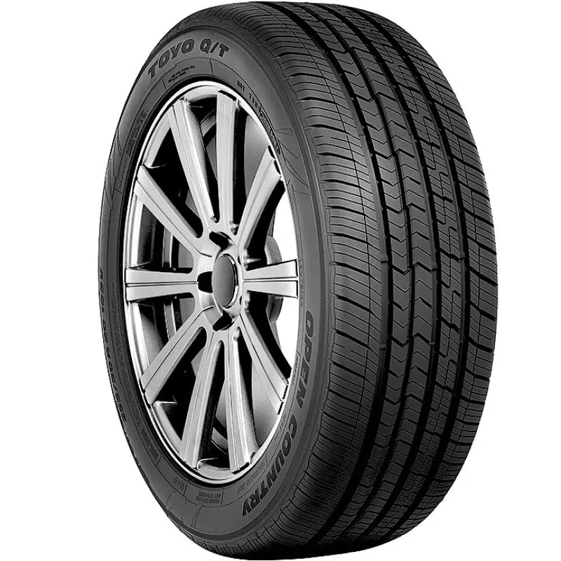 Toyo Open Country Q/T All-Terrain Tire – 235/55R18 (100V) 1