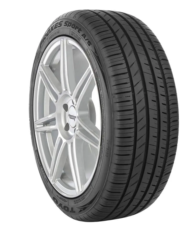 Toyo Proxes All-Season Tire – 225/50R18 95W Performance Touring Radial 1