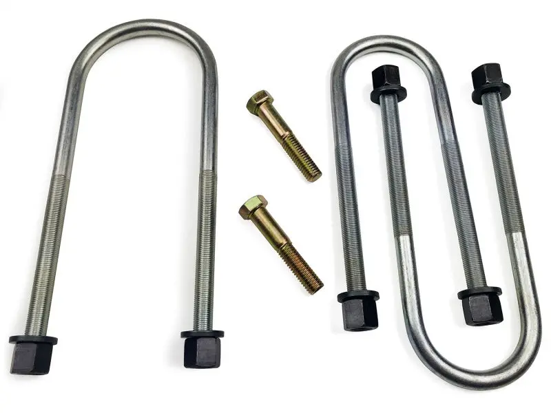 Tuff Country Front Axle U-Bolts For 1969–1974 Dodge ½-Ton & ¾-Ton 4Wd Trucks 1