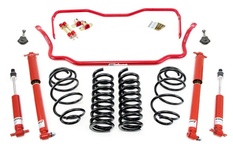 Umi Performance Handling Package – 2" Lowering Kit For 1967 Gm A-Body (Stage 1.5) 1