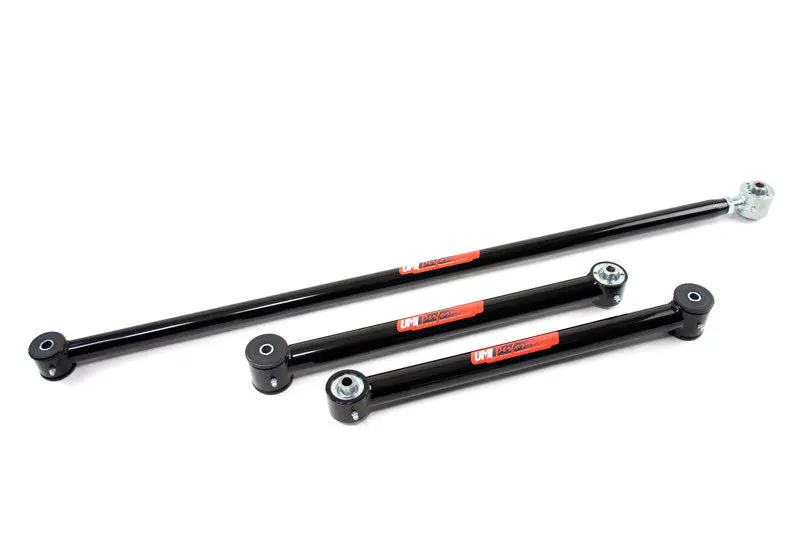 Umi Performance Lower Control Arms & Panhard Bar Kit For 1982–2002 F-Body Vehicles – Includes Roto-Joints 1