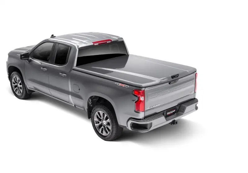 Undercover Elite Lx Hard Tonneau Cover For 2020 Chevy Silverado 2500/3500 Hd – Dark Sky Metallic, 6.9-Foot Bed 1