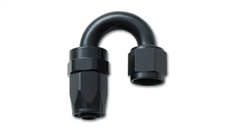 Vibrant -6An 180 Degree Elbow Hose End Fitting 1
