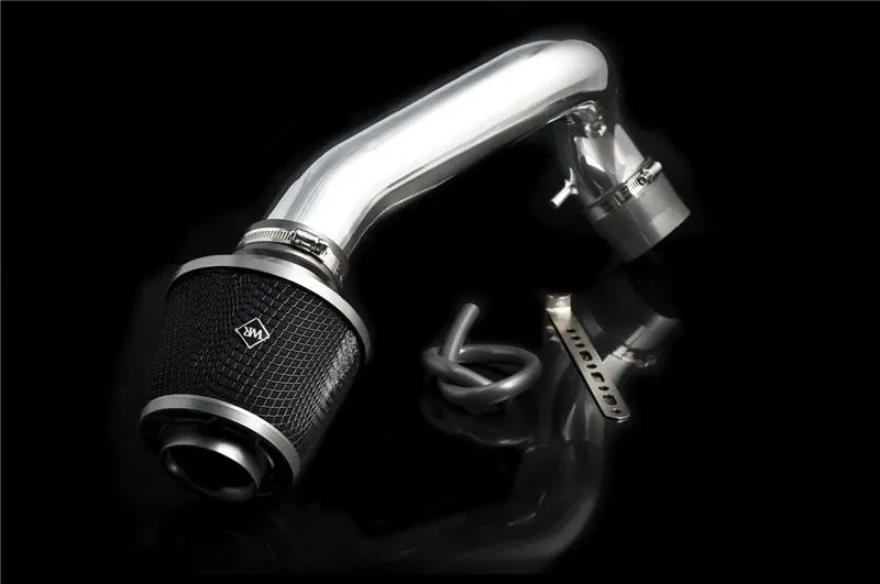 Weapon-R Stealth Intake System For 2009–2010 Toyota Rav4 2.5L 4-Cylinder – Gunmetal/Black Filter 1