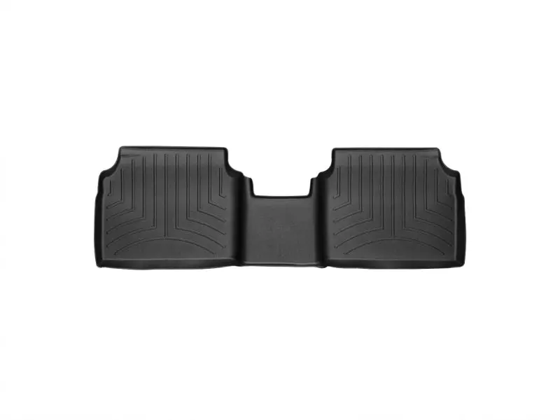 Weathertech 13+ Hyundai Elantra Gt Rear Floorliner - Black 1