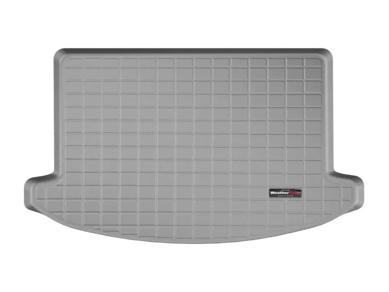 Weathertech 2022+ Hyundai Tucson Cargo Liners - Grey 1