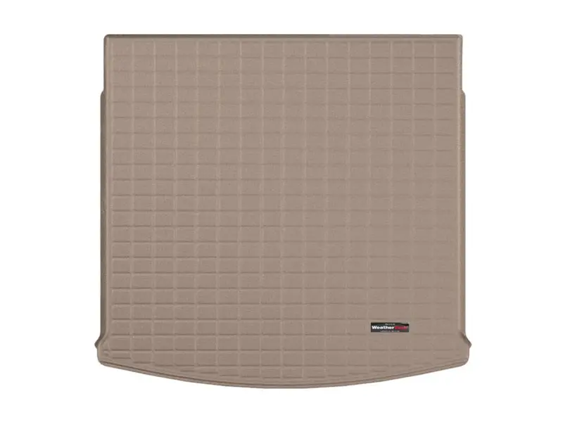 Weathertech Cargo Liner Set For 2020+ Volkswagen Atlas Cross Sport – Tan 1