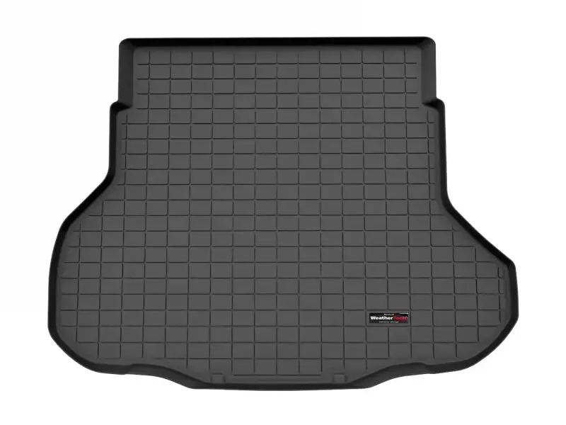 Weathertech Cargo Liner With Bumper Protector For 2025 Volkswagen Id.Buzz – Grey 1