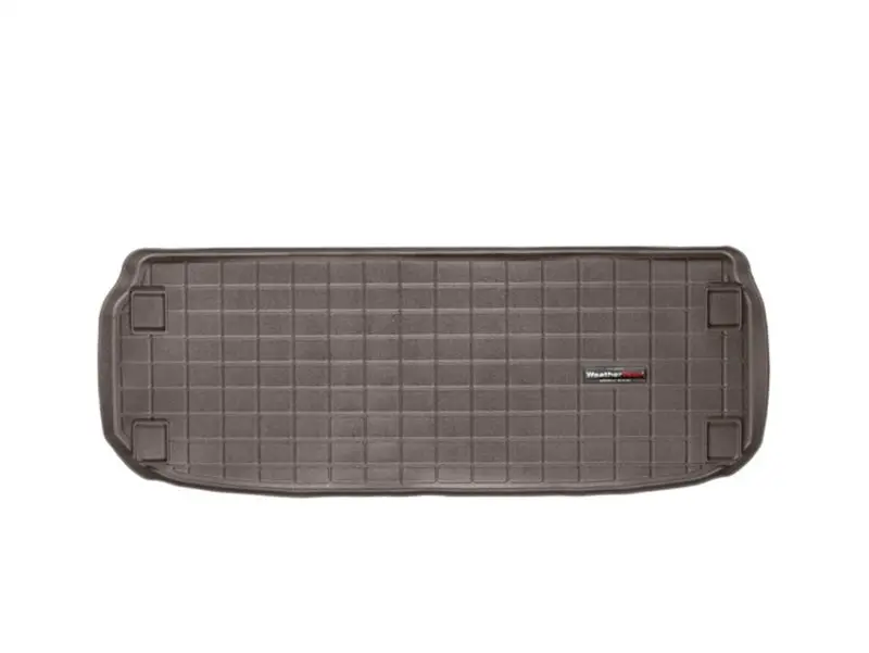 Weathertech Custom-Fit Cargo Liners For 2013+ Infiniti Jx35 – Cocoa Color 1