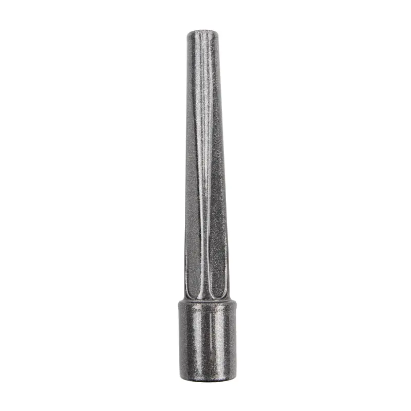 Wehrli Billet Aluminum Stubby Antenna For 2007.5–2019 Chevrolet 6.6L Duramax Trucks – Tig-Welded, Raw Finish 1