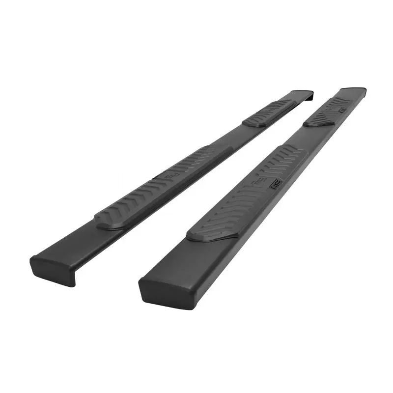 Westin R5 Nerf Step Bars — Black, Custom Fit For 2022–2023 Toyota Tundra 1