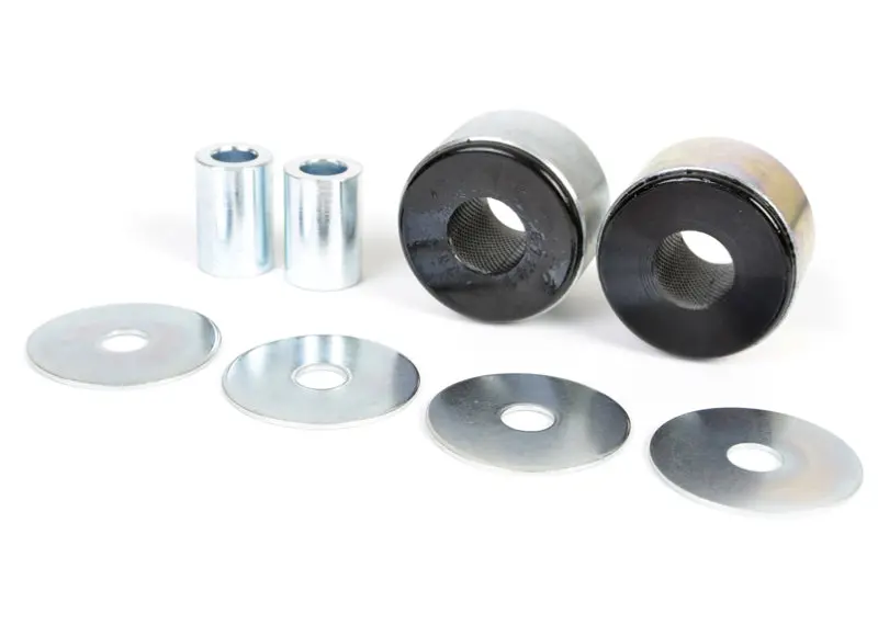 Whiteline Positive Power Differential Mount Kit For 2008+ Subaru Impreza, Wrx, And Sti Rear Axle 1