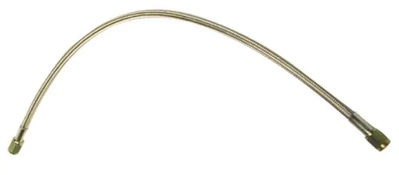 Wilwood 14-Inch Flexline Brake Hose – -3 An Male To -3 An Female Fitting 1