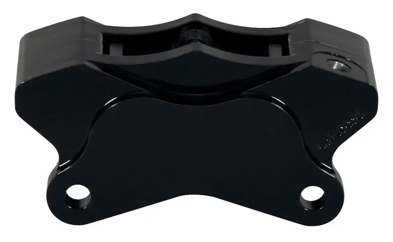 Wilwood Gp310 Black Left-Hand Rear Caliper – Sprocket-Mounted, 1.25" Pistons, .35" Rotor Thickness 1