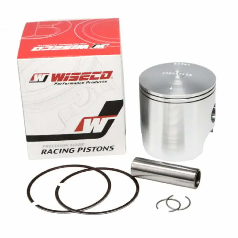 Wiseco High-Compression Piston Set For 2016–2017 Honda Crf250R – 13.5:1 Ratio, Part #7680Mc 1