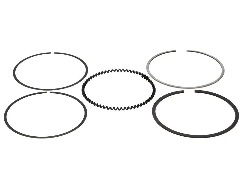 Wiseco Piston Ring Set – 95.75Mm Bore, 1.0Mm/1.2Mm/2.8Mm Thickness, Standard Stock Configuration 1