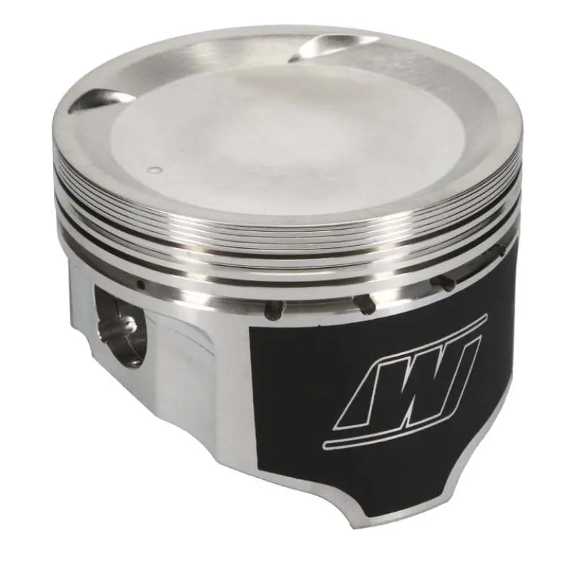 Wiseco Professional Piston Kit – Nissan Fj20, 89.50Mm Bore, 32.18Mm Ch, -16.70Cc Dish 1