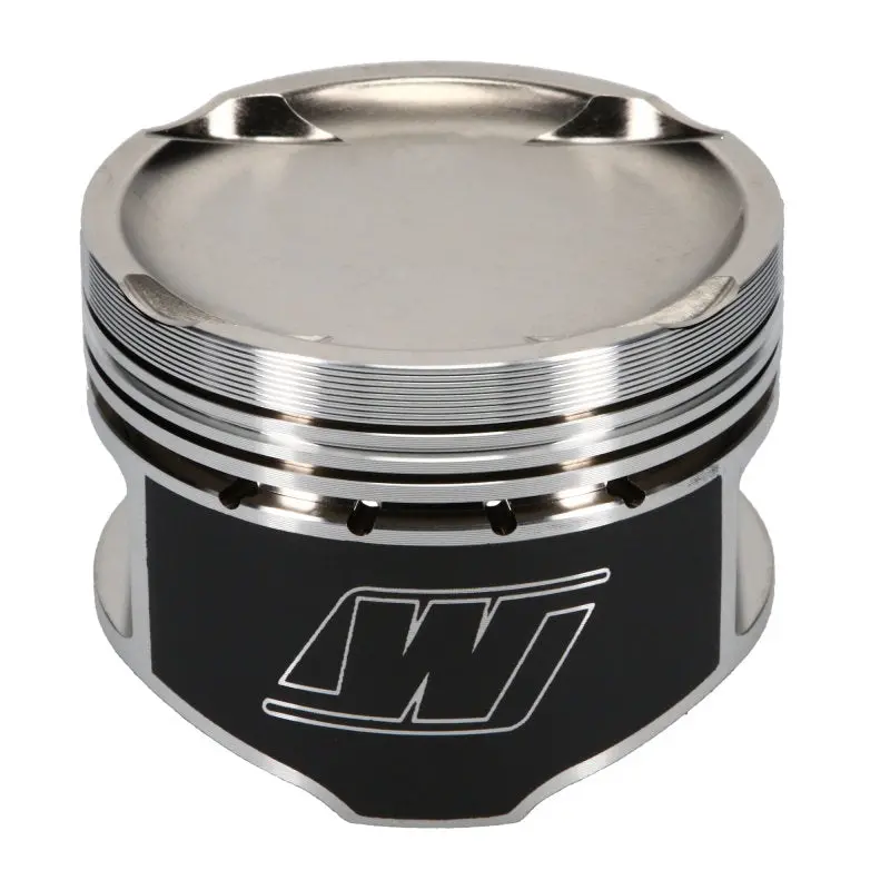 Wiseco Turbo-Forged Dish Piston Kit For Mitsubishi – -17Cc, 86.25Mm Bore, 1.1378" Compression Distance 1