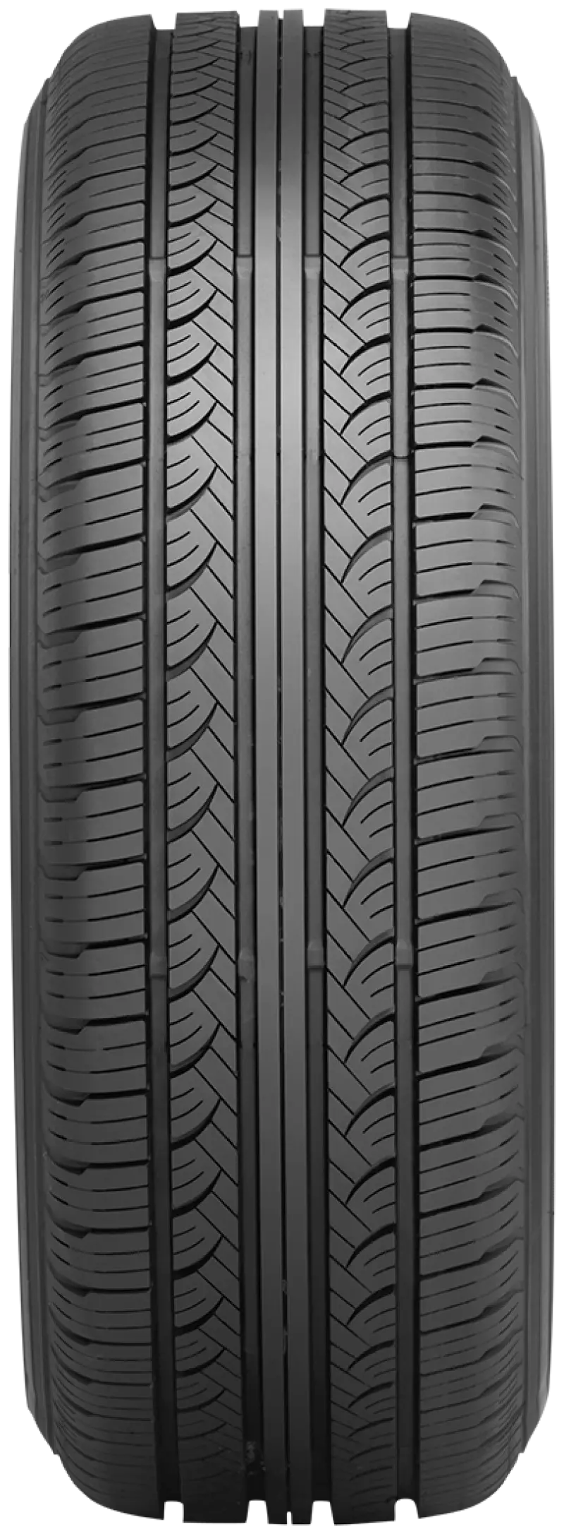 Yokohama Avid Touring-S All-Season Tire – Size P205/55R16, Load Index 89, Speed Rating T 1