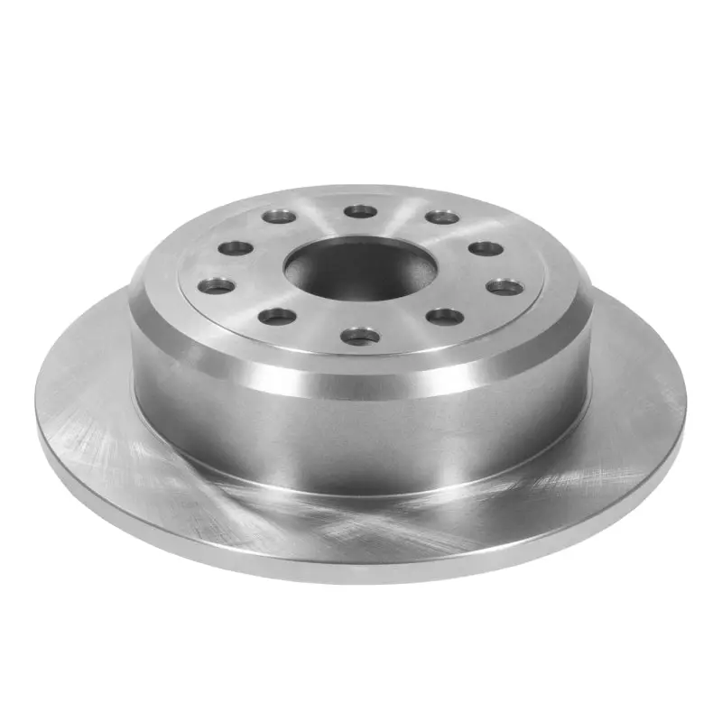 Yukon Gear Rear Double-Drilled Brake Rotor – Compatible With Jeep Wrangler (5X5" & 5X5.5") 1