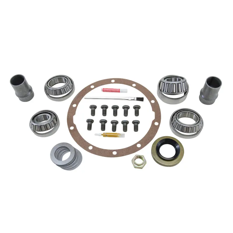 Yukon Gear Toyota Tacoma & 4Runner Electric Locker Master Overhaul Kit 1