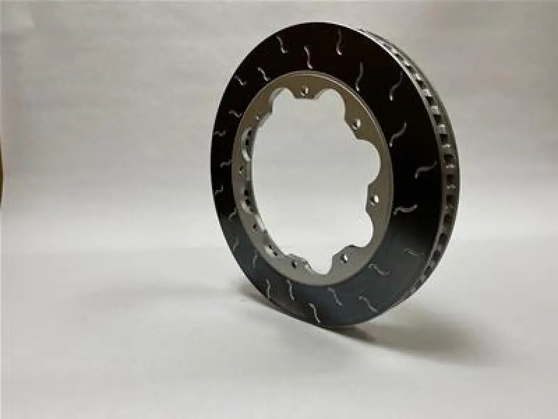 Alcon Pro-System Oem Wheel Kit Rotor – Left Front For Chevrolet Corvette C8 1
