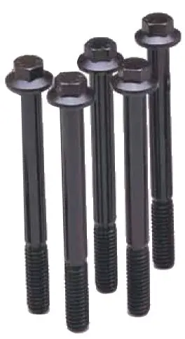 Arp Stainless Steel Hex Bolts – M8 X 1.25 X 70Mm 1