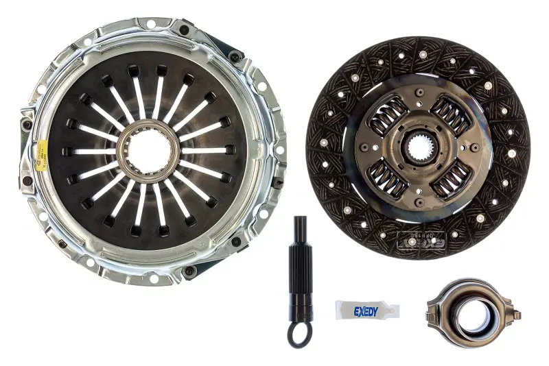 Exedy Stage 1 Organic Clutch Kit For 2008–2015 Mitsubishi Lancer Evolution Gsr (L4) 1