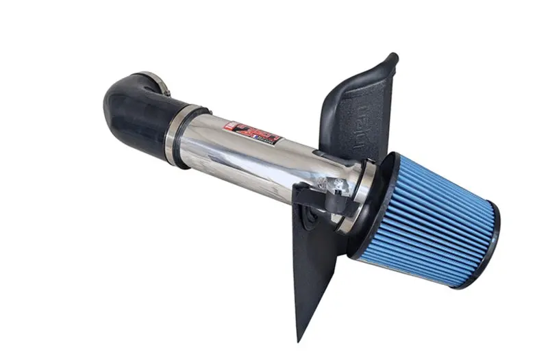 Injen Polished Power-Flow Cold Air Intake For 2011–2019 Dodge Challenger 5.7L Hemi V8 W/ Heat Shield 1