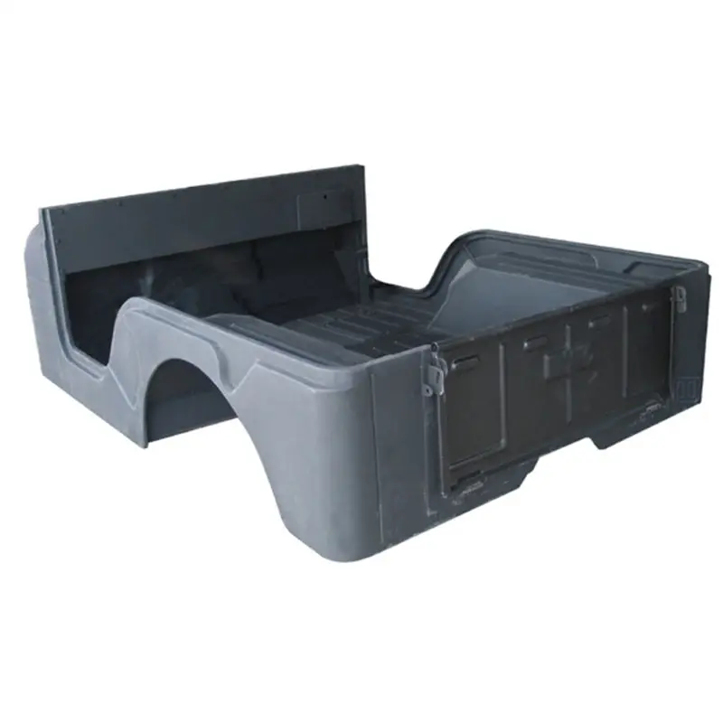Omix-Ada Body Tub Assembly With Jeep Script For 1970–1971 Cj-5 1