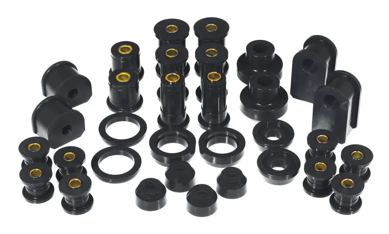 Prothane Complete Suspension Bushing Kit For 1991–1994 Ford Explorer – Black 1