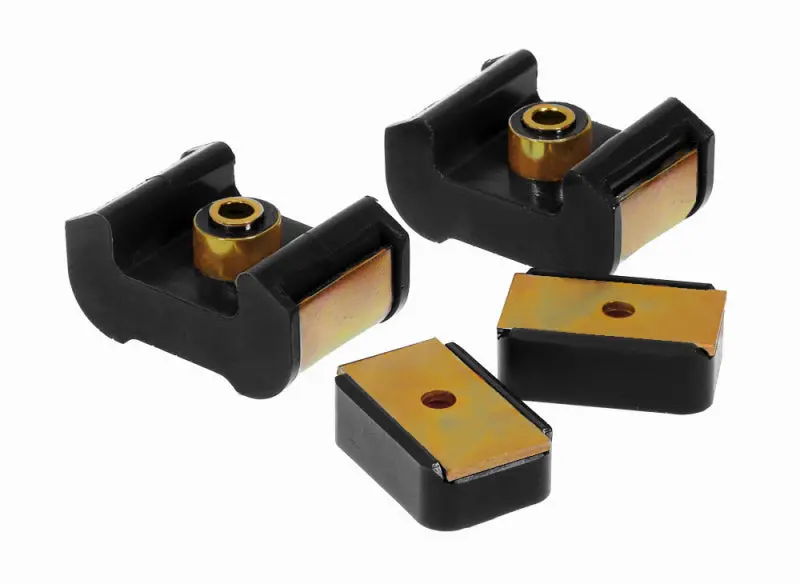 Prothane Transmission Mount Bushings For 1968–1984 Chevy K10/K20/K30 4Wd Trucks – Black 1