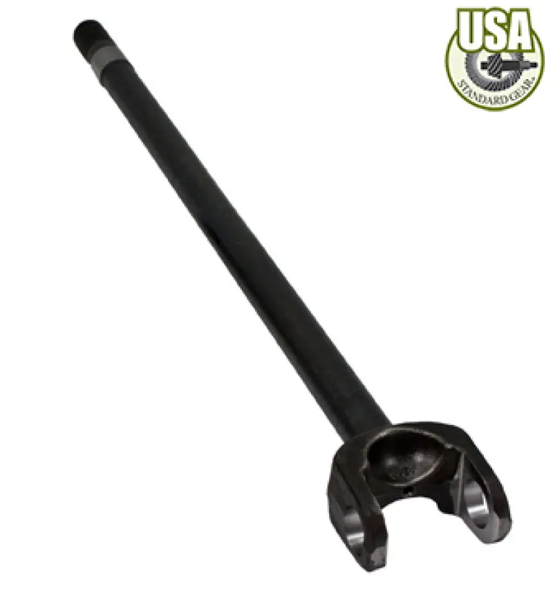 Usa Standard 4340 Chrome Moly Axle Shaft For Dana 44 – Fits 1974–1979 Jeep Wagoneer (Lh Inner) 1